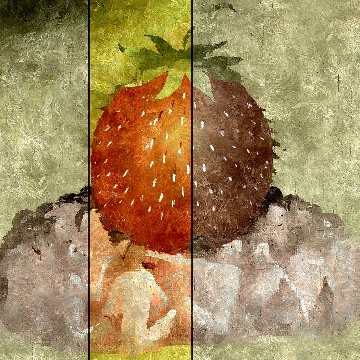 Nothing Sun Under The New - Album Art