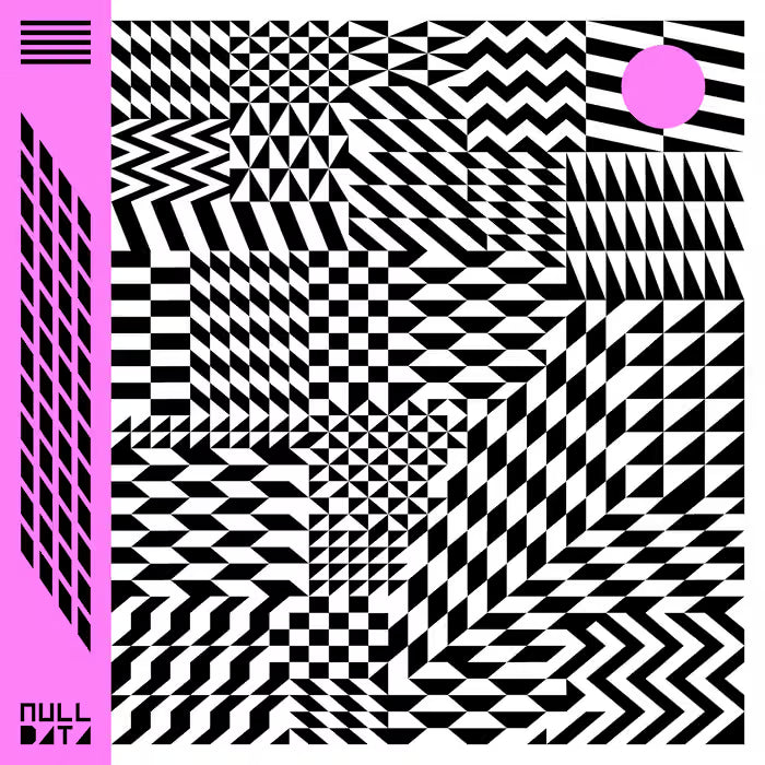 aNTOJE - Null Data Cassette