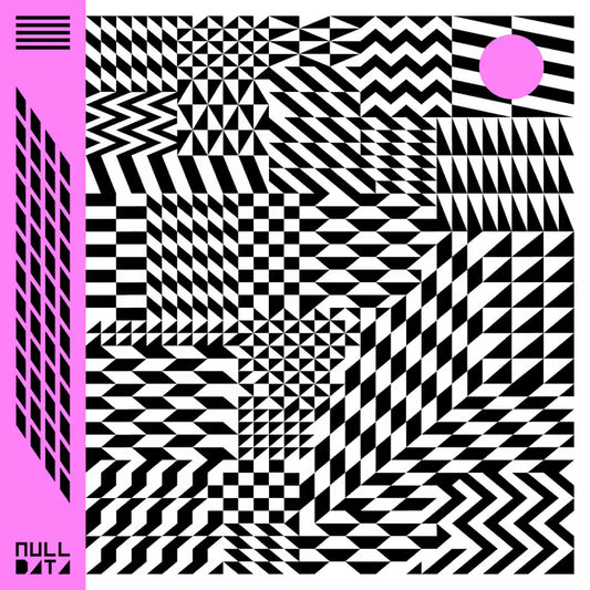 aNTOJE - Null Data Cassette
