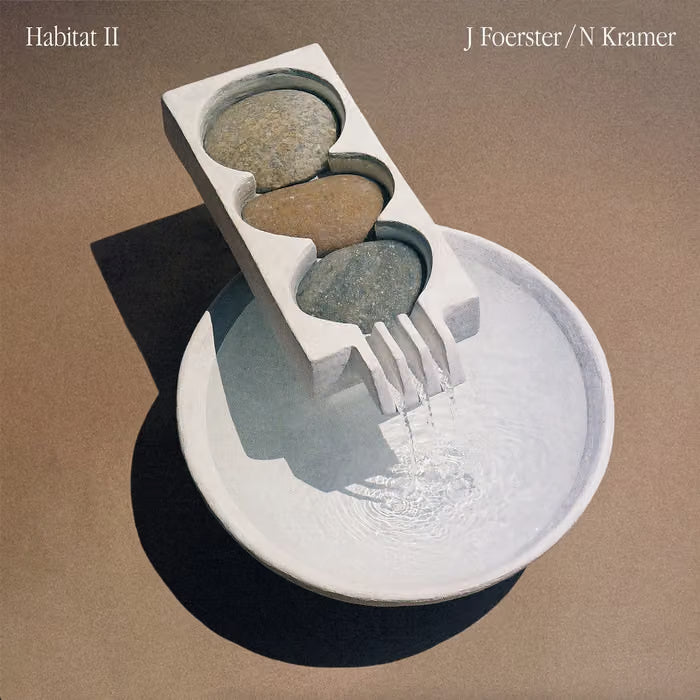 J Foerster / N Kramer - Habitat II LP