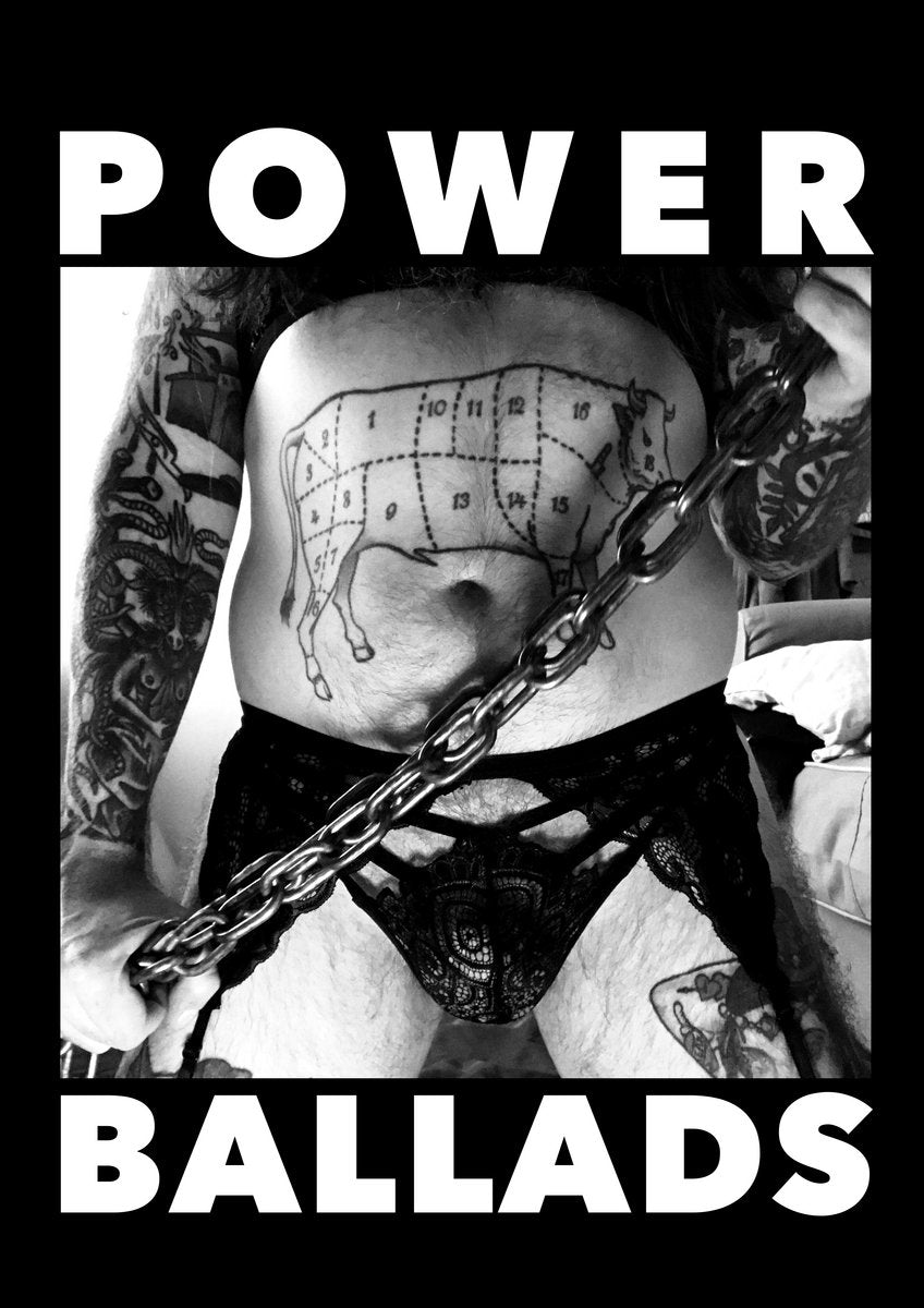 Blackcloudsummoner - Power Ballads CS