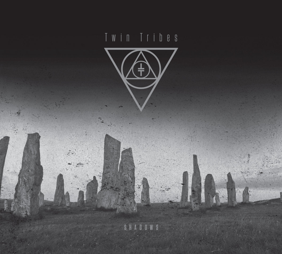 Twin Tribes - Shadows LP (Limited Edition 6th pressing - Emerald w/Black Splatter)