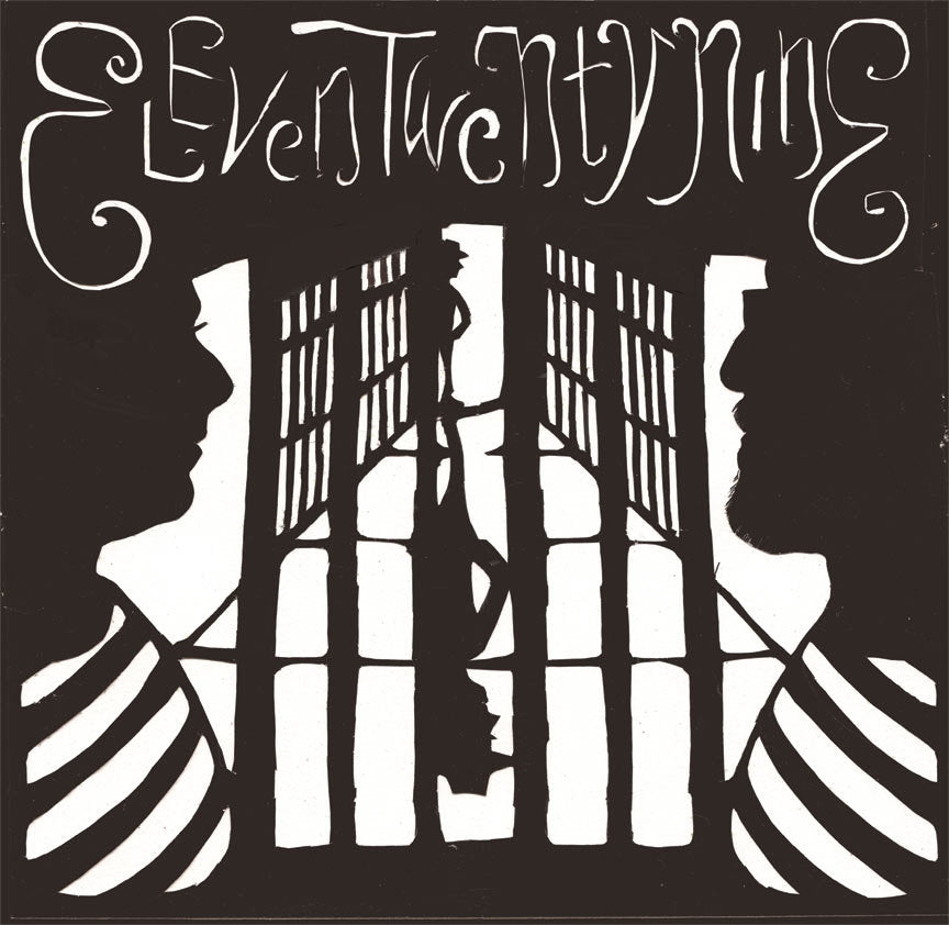 Eleven Twenty-Nine - Album Art