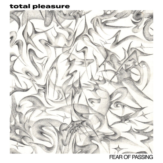 Total Pleasure - Fear of Passing LP
