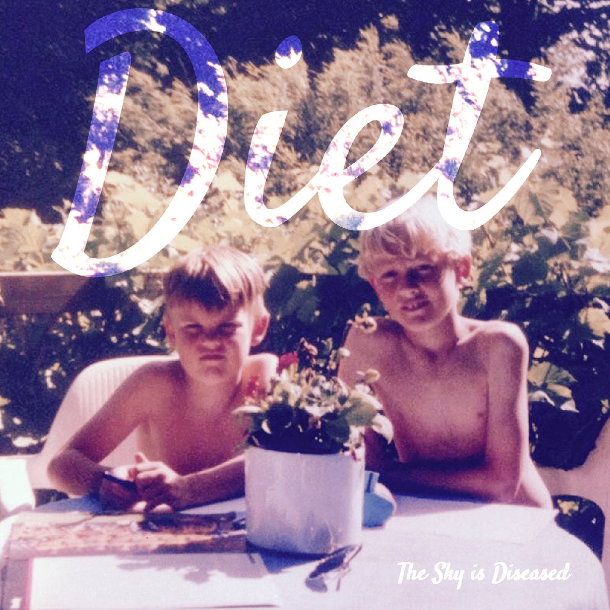 The Sky is Diseased - Album Art