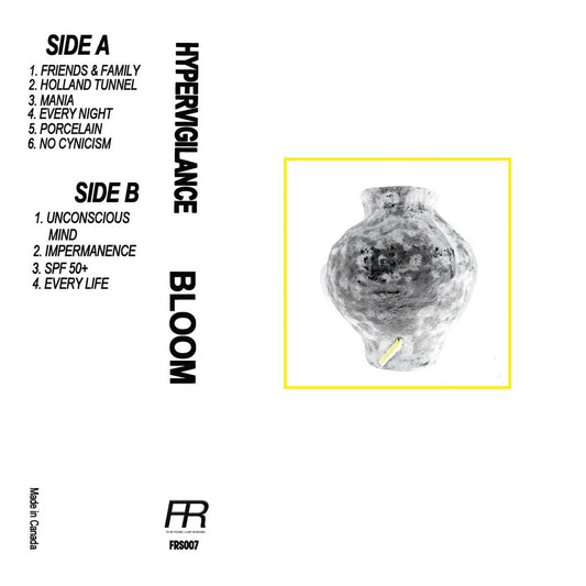 Hypervigilance - Bloom CS