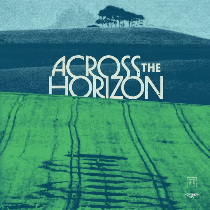 Across the Horizon Vol.1 - Black Variant - Gatefold 2xLP