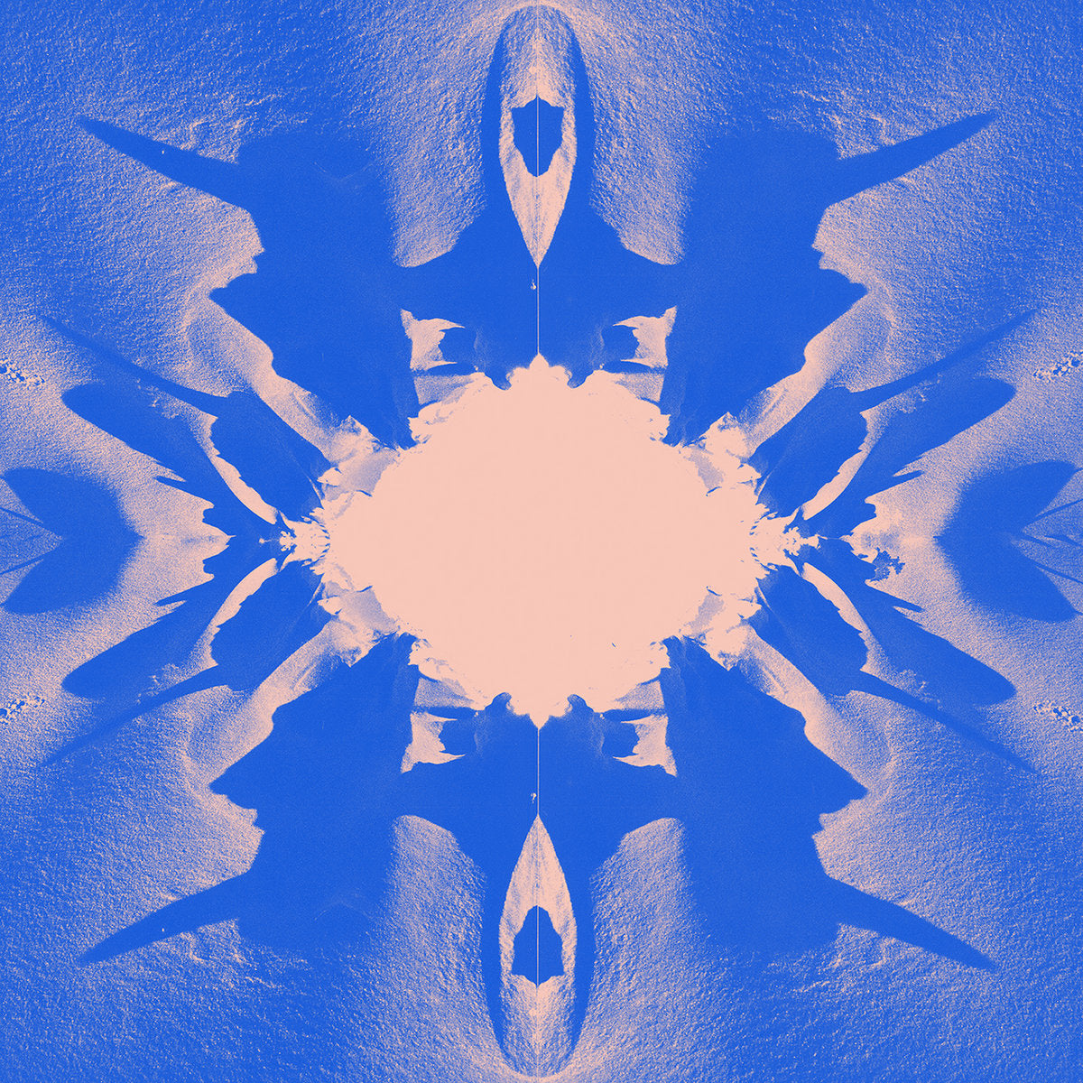'The Hole in the Landscape' - Album Art