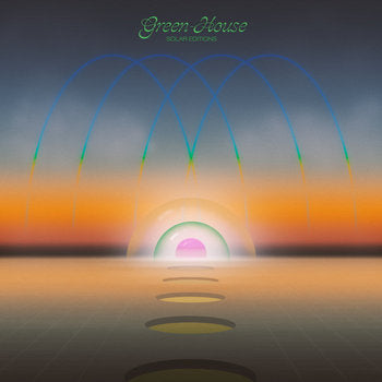 Green-House - Solar Editions Cassette