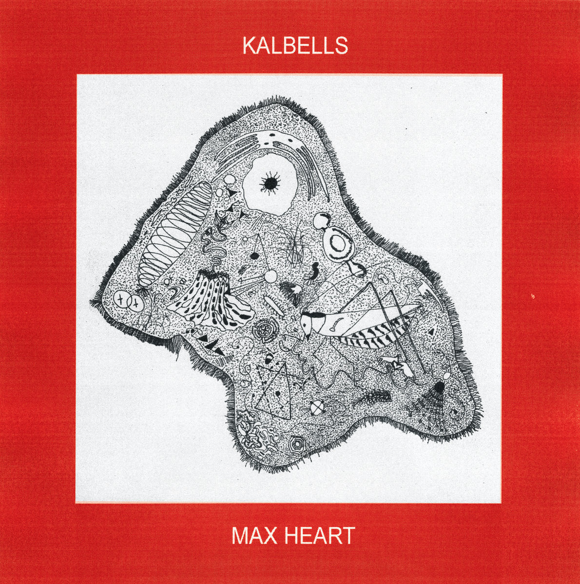 Max Heart - Album Art