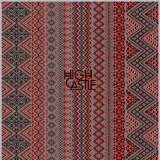 High Castle - You're On Your Own Way LP