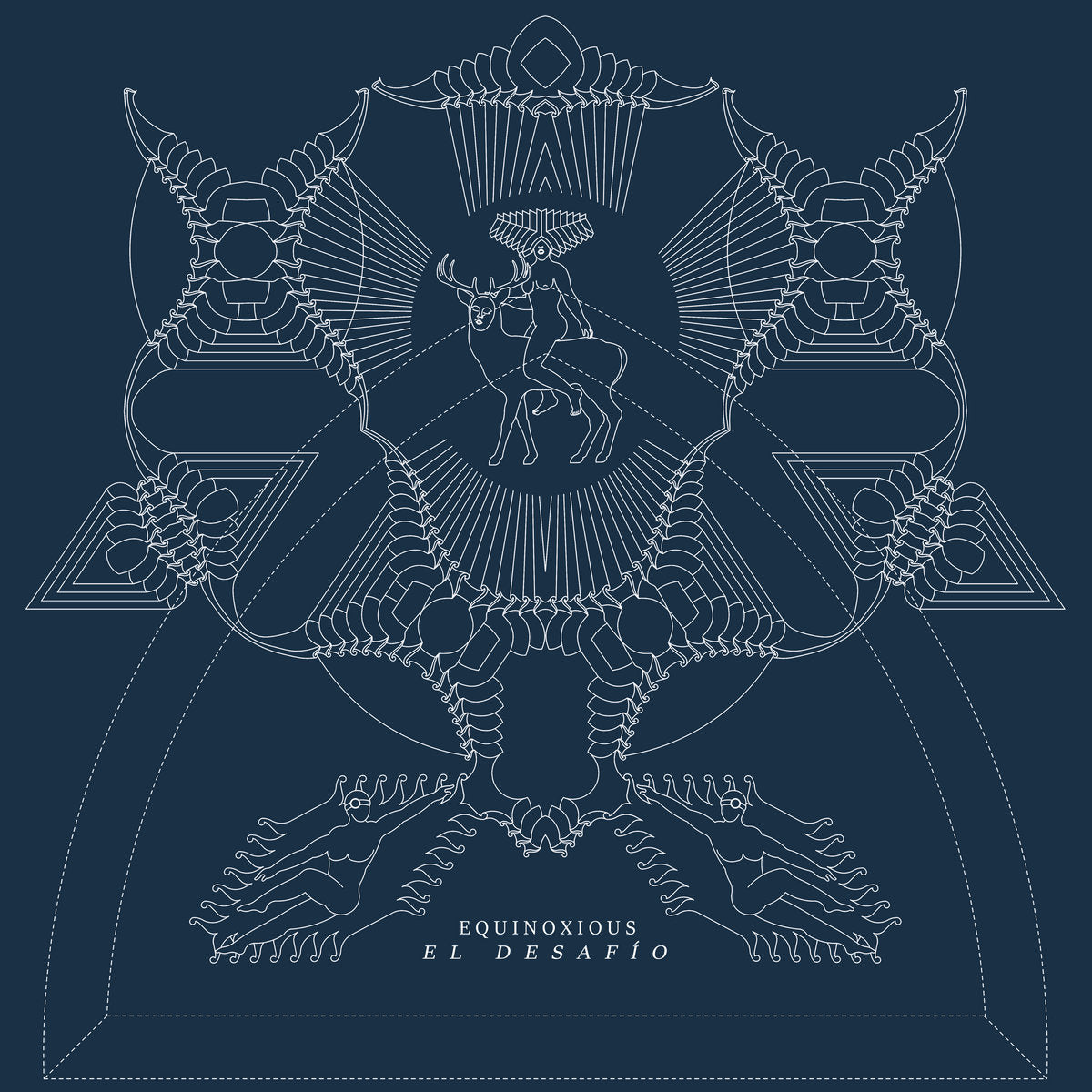 Equinoxious - El Desafio LP