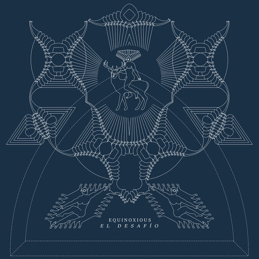 Equinoxious - El Desafio LP