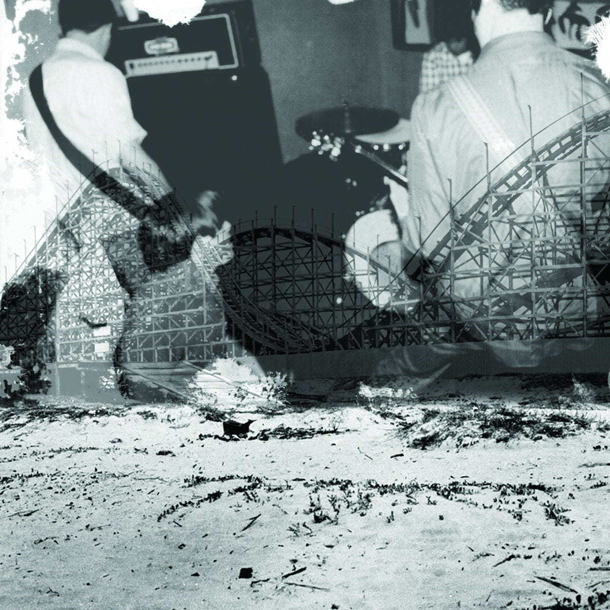 Nuzzle - Follow, For Now LP