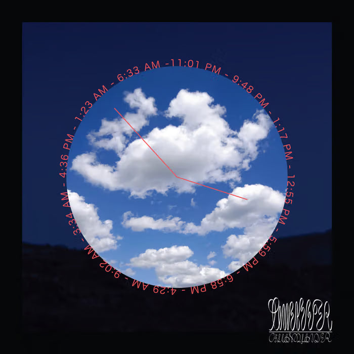 Celia Hollander - Timekeeper LP