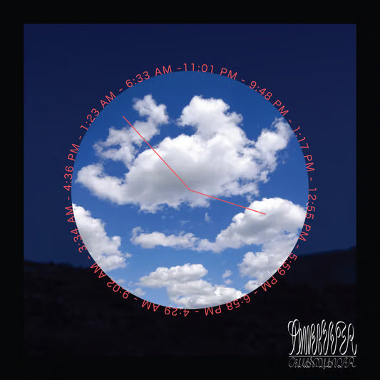 Celia Hollander - Timekeeper LP