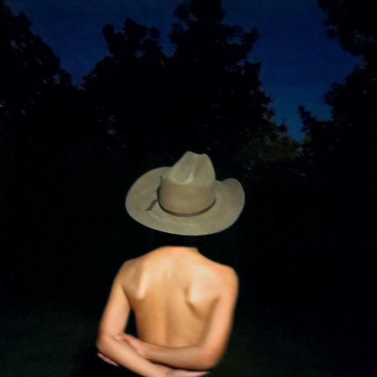 Deep Dark South - Album Art