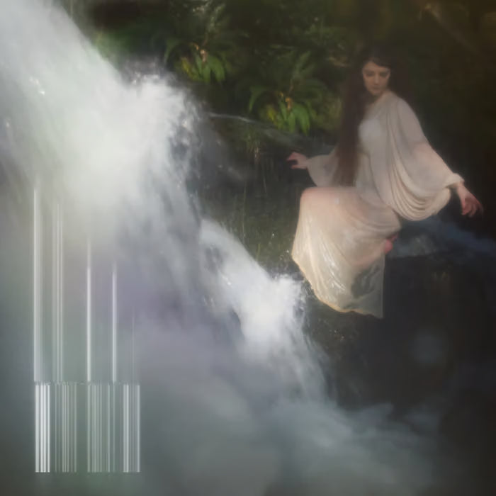 Aisha Vaughan, Sasha - The Water (Sasha Remix) Limited Edition Cassette