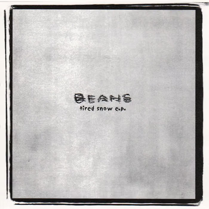 Beans - Tired Snow CD