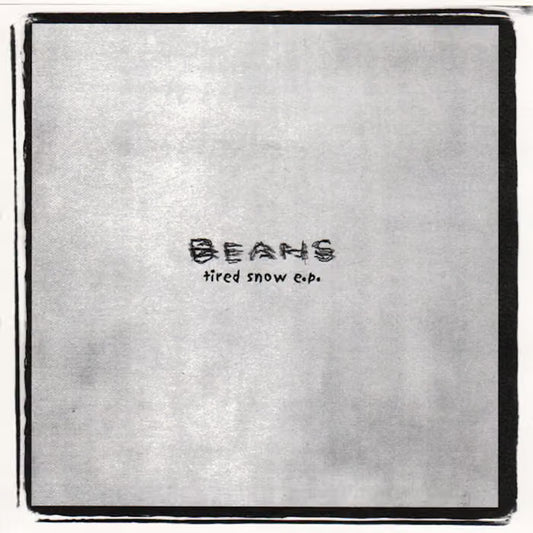 Beans - Tired Snow CD