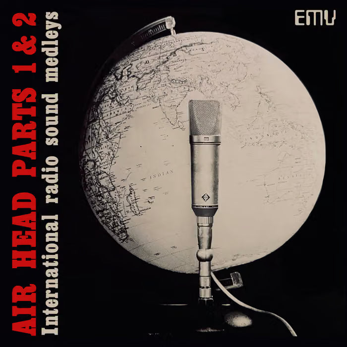 EMV - Air Head Parts 1 & 2 (Cassette)
