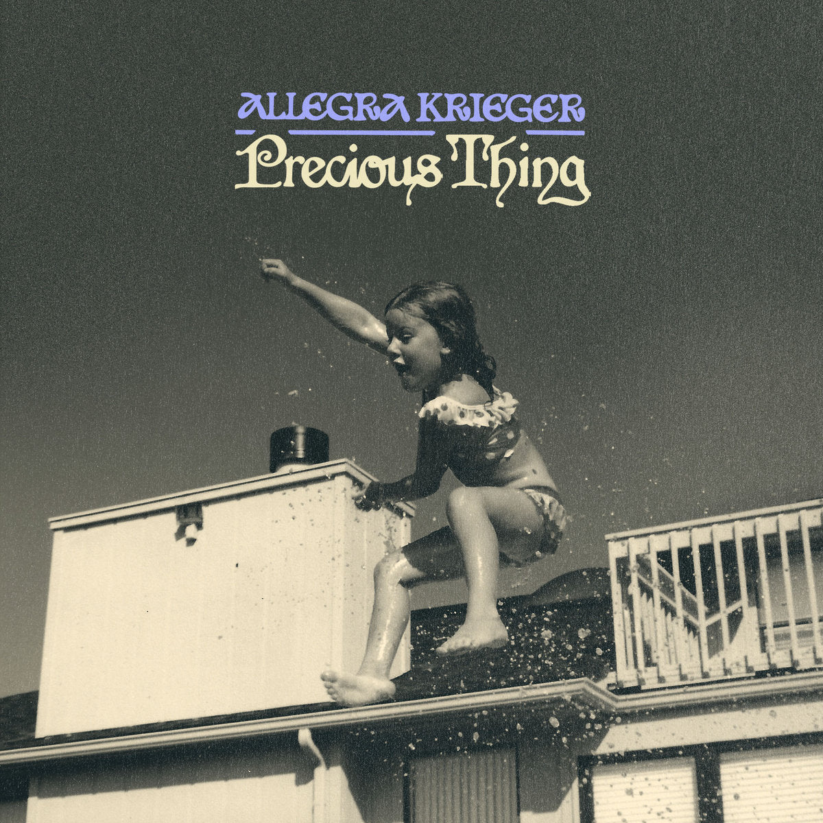 Precious Thing - Album Art