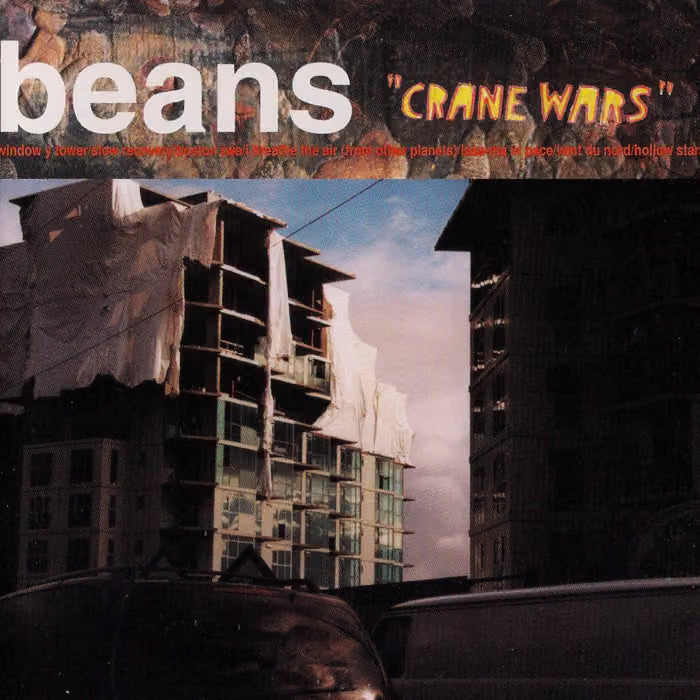 Beans - Crane Wars LP