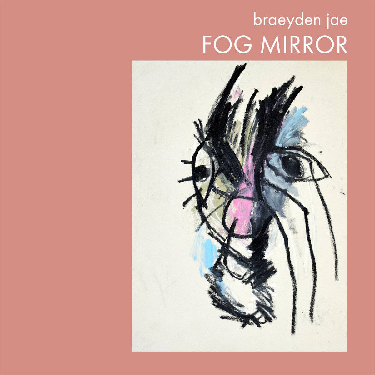 Braeyden Jae - Fog Mirror LP