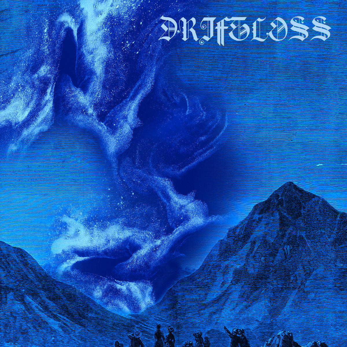 Driftloss - Derealization Cassette