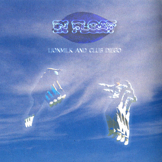 Lionmilk and Club Diego - In Float Cassette - Album Art