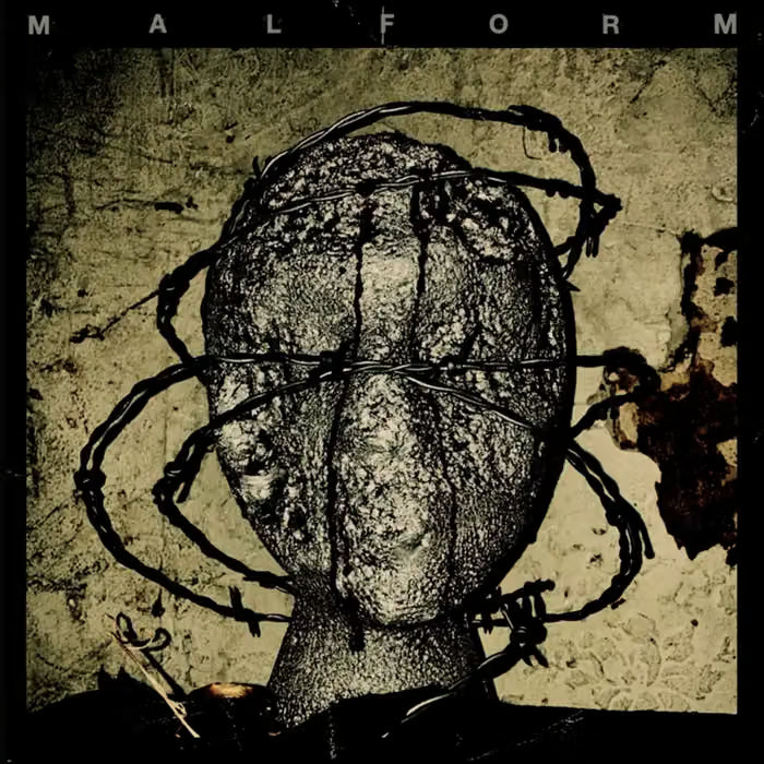 Malform - Self titled LP (Vinyl Single)