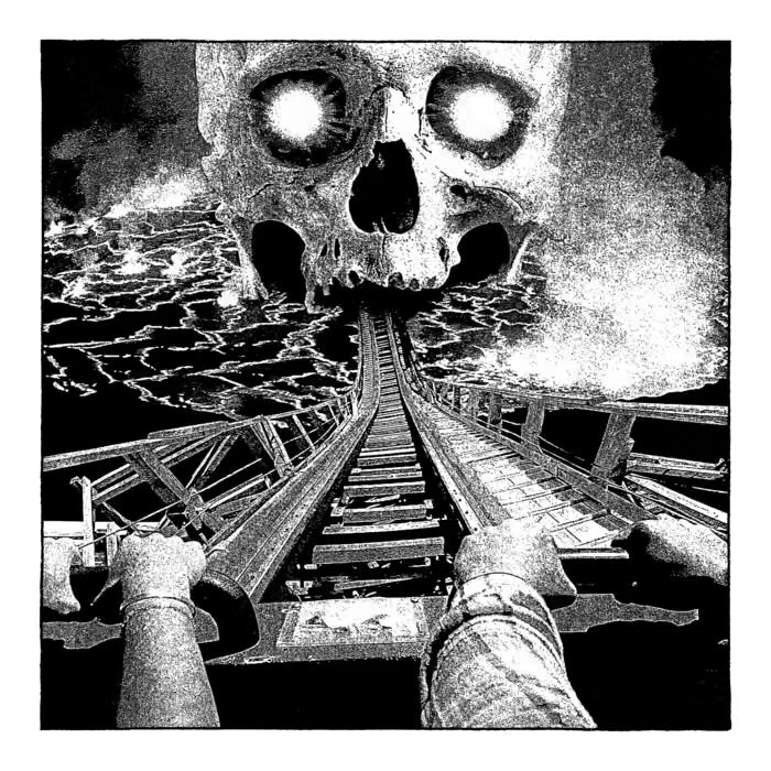 Late Shift - Perception is Reality LP