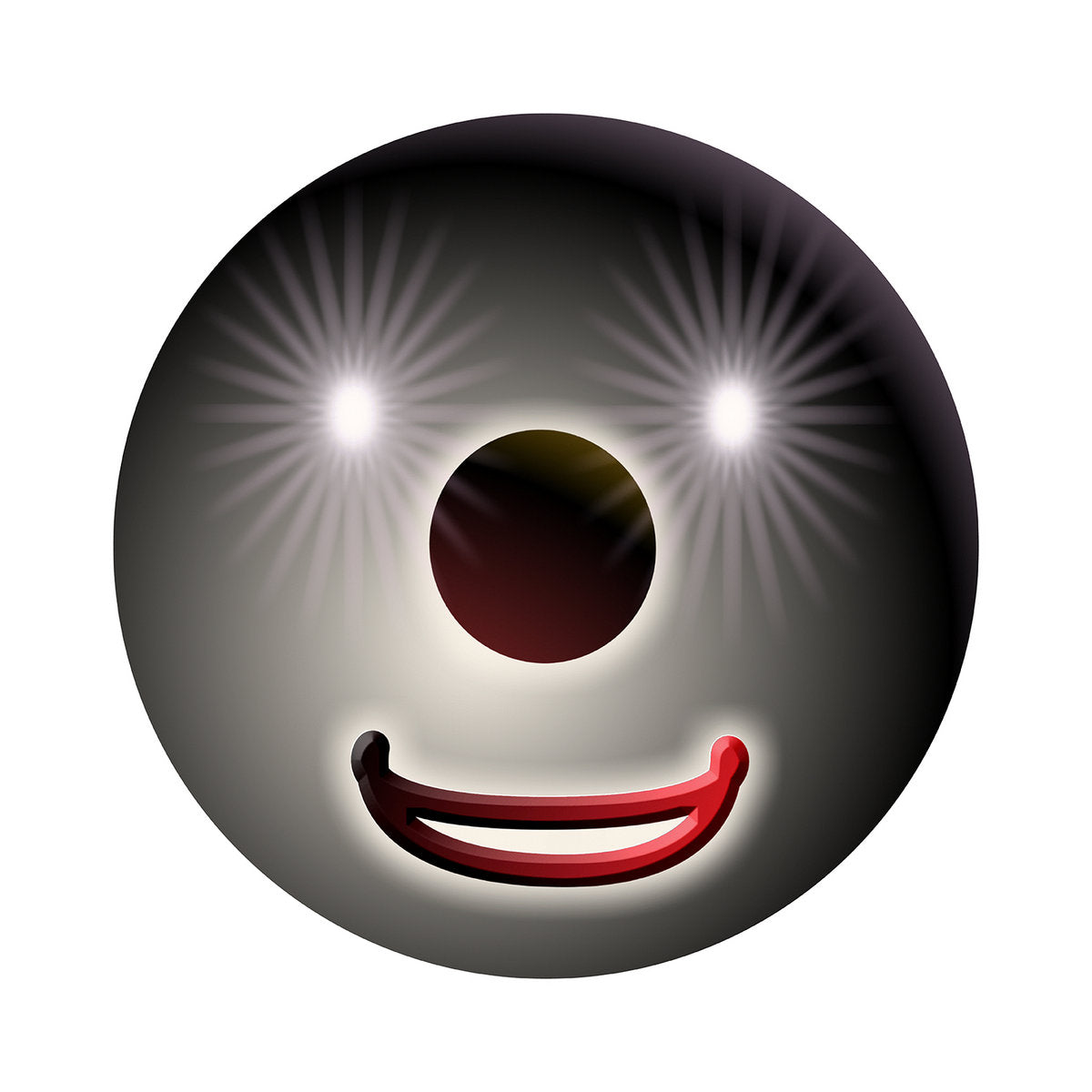 'Activated Clown' - Album Art