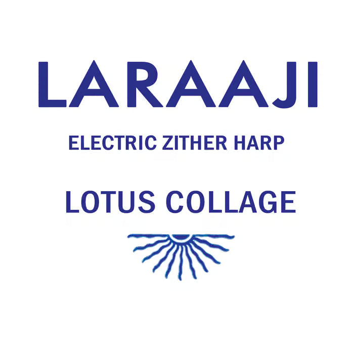 LARAAJI - Lotus Collage Cassette