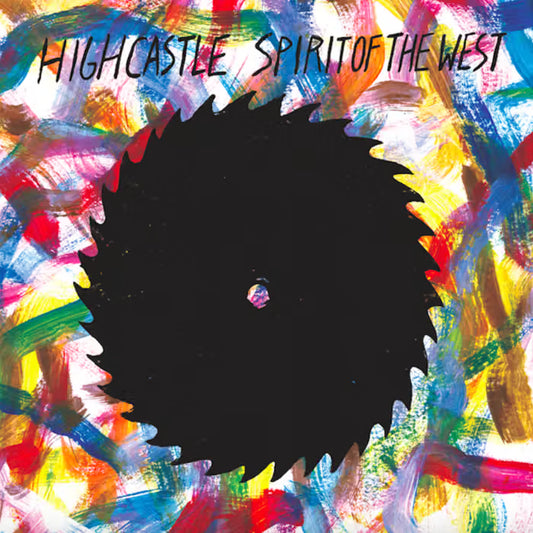 High Castle - Spirit of the West LP
