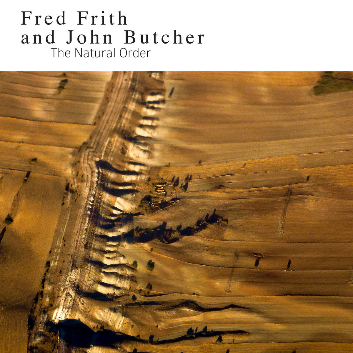 The Natural Order - Album Art