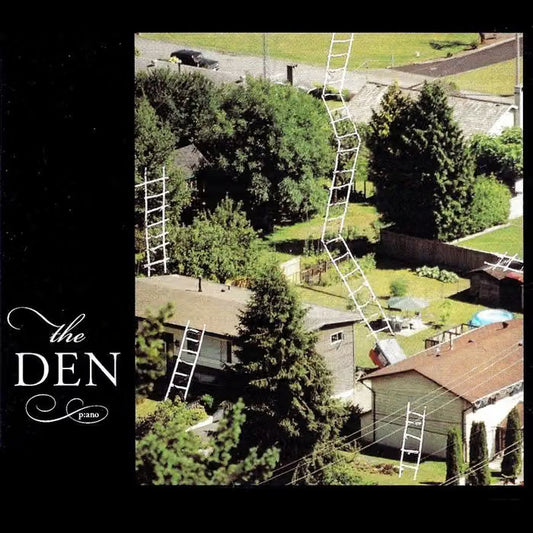 P:ano - The Den CD