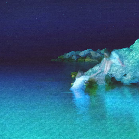 bvdub + East of Oceans - Replicant Memories Double LP