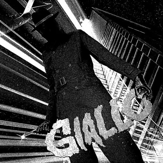 Giallo - Self titled 7" Vinyl