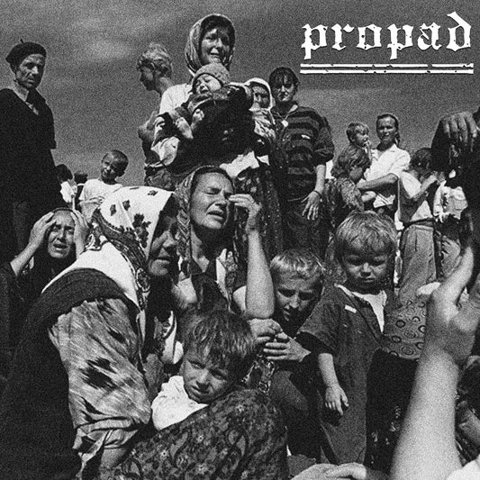 Propad (self-titled) Vinyl Single