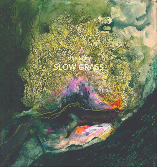Lake Mary - Slow Grass LP