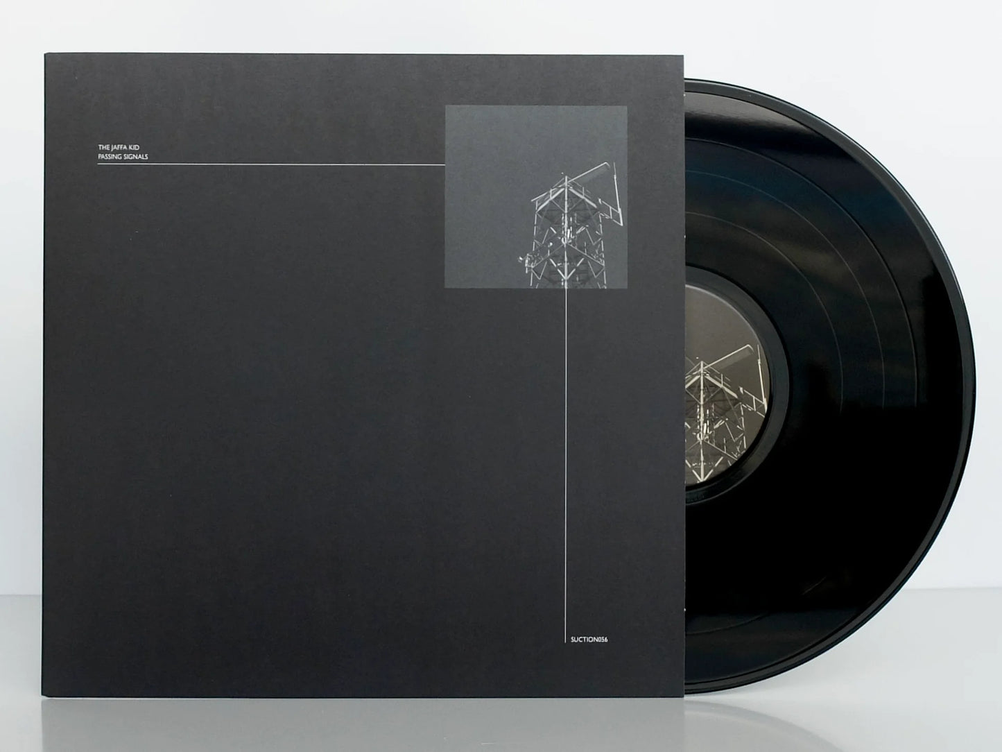 The Jaffa Kid - Passing Signals LP