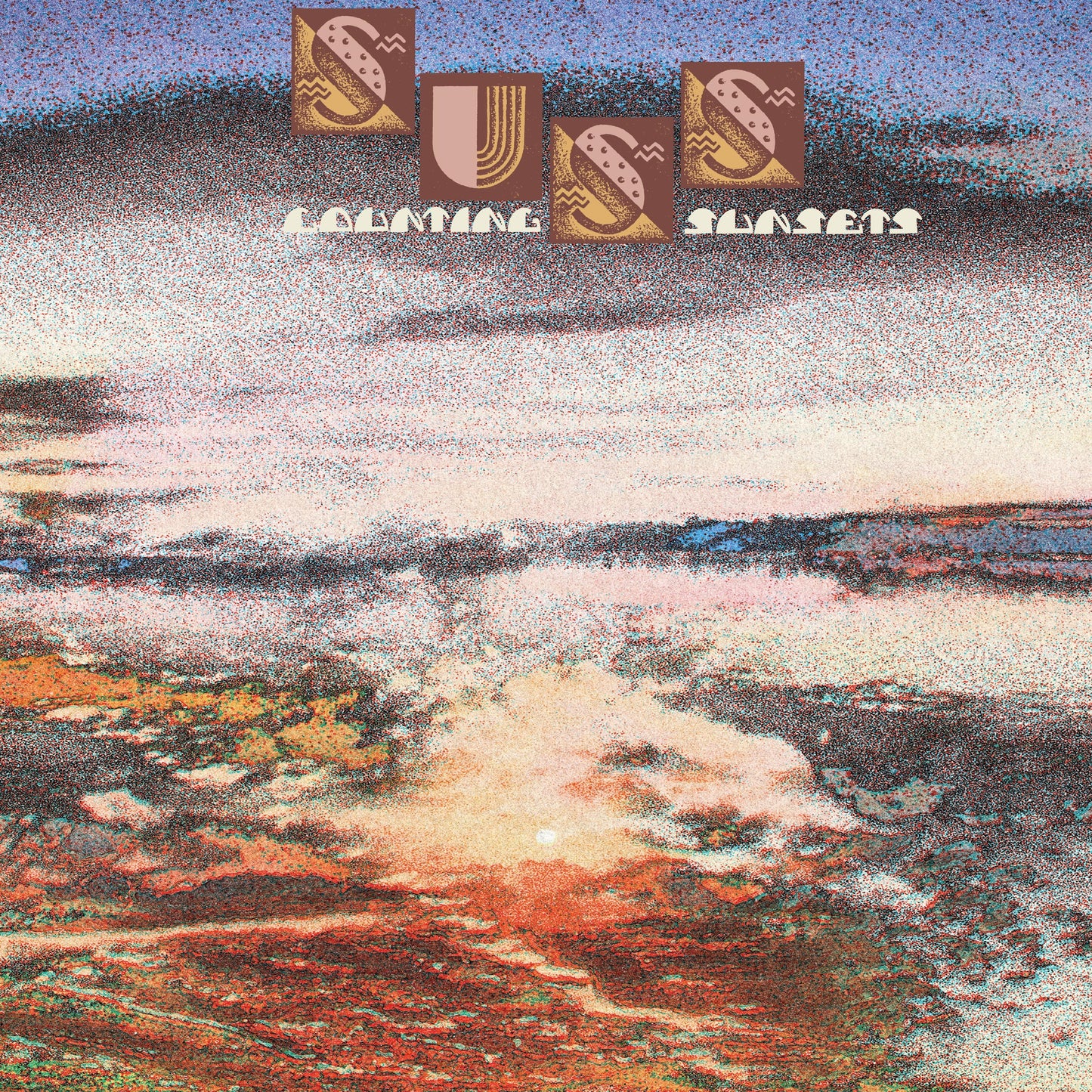 SUSS - Counting Sunsets LP