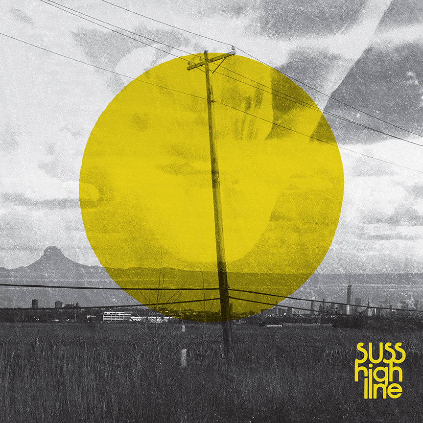 SUSS - High Line Limited Edition Green Vinyl