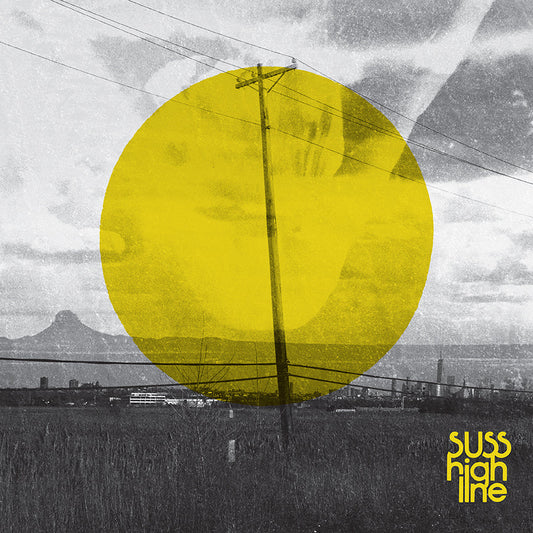 SUSS - High Line Limited Edition Green Vinyl