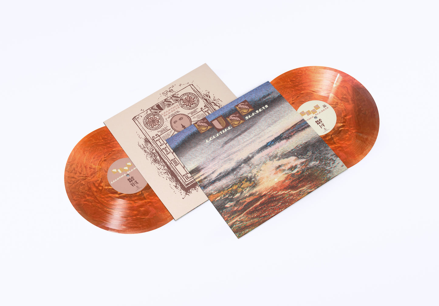 SUSS - Counting Sunsets LP