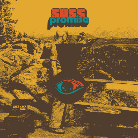 SUSS - Promise Black LP