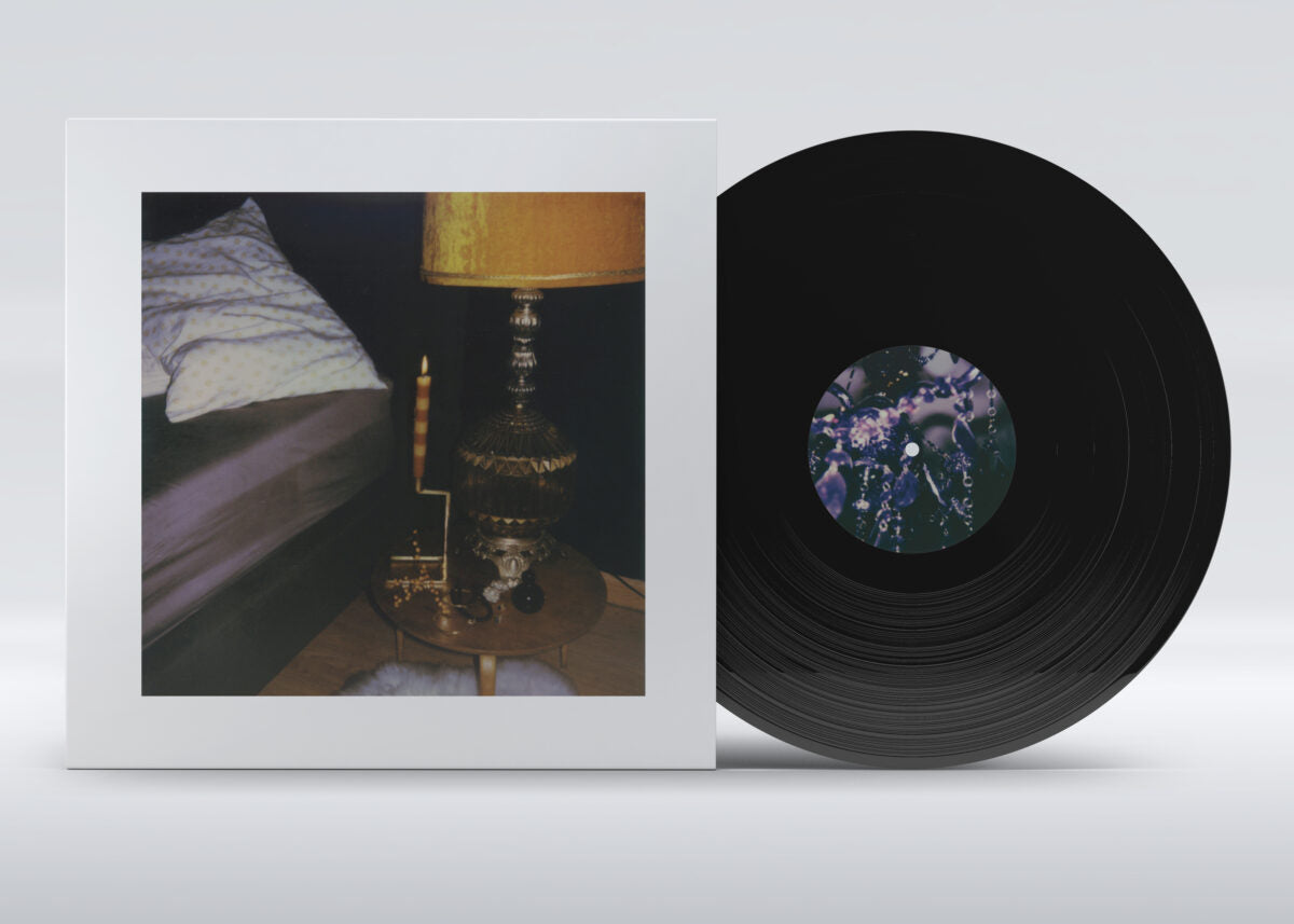 TALsounds - Acquiesce Black LP