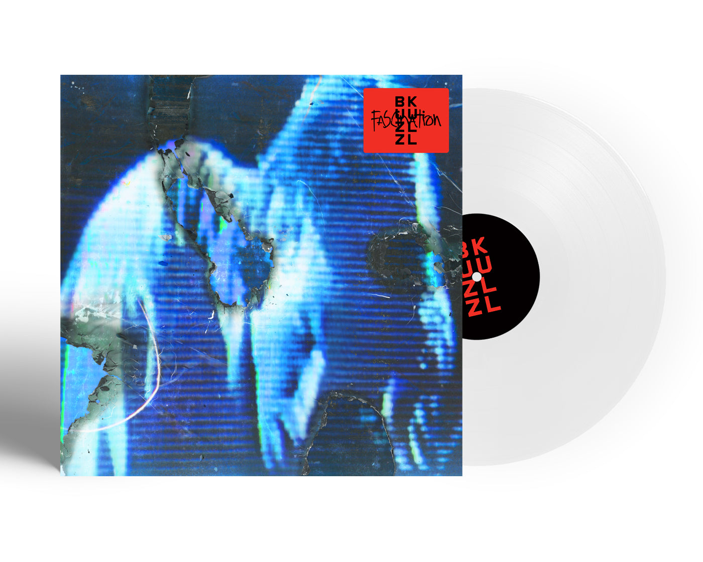 Buzz Kull - Fascination (White) LP